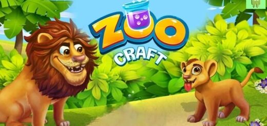ZooCraft Animal Family hacked