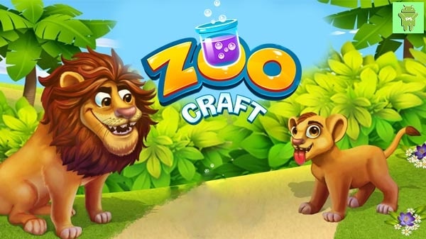 ZooCraft Animal Family hacked