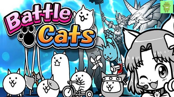 the battle cats mod apk all cats unlocked