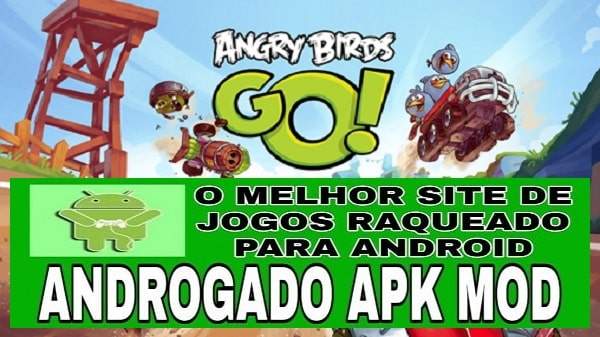 Angry Birds Go mod