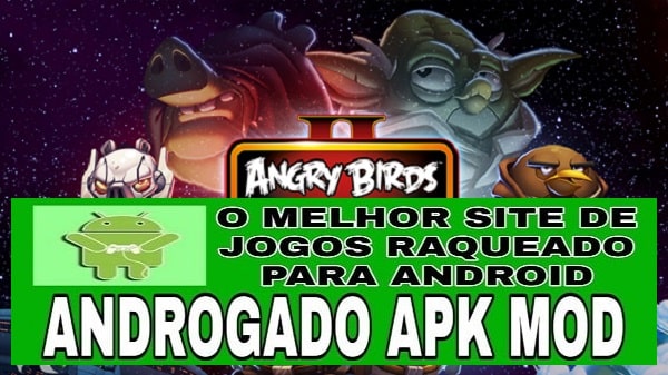 Angry Birds 2 v3.18.0 Apk Mod [Dinheiro Infinito]