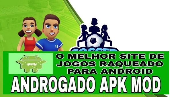 Download do APK de Jogo de futebol: Soccer Battle para Android