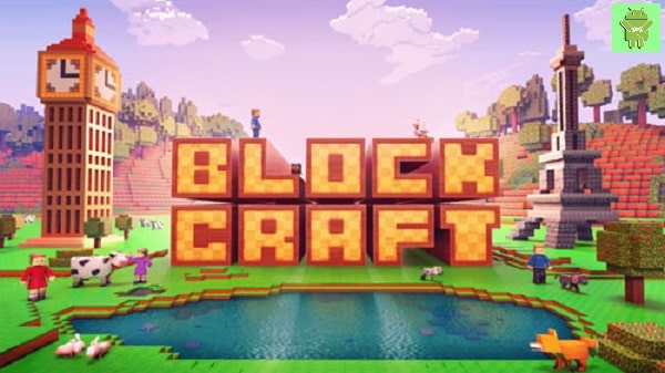 Block Craft 3D hacked