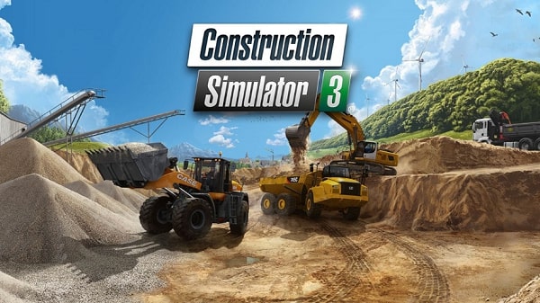 Construction Simulator 3