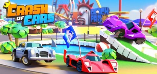 Crash of Cars