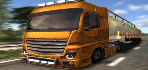 Euro Truck Driver