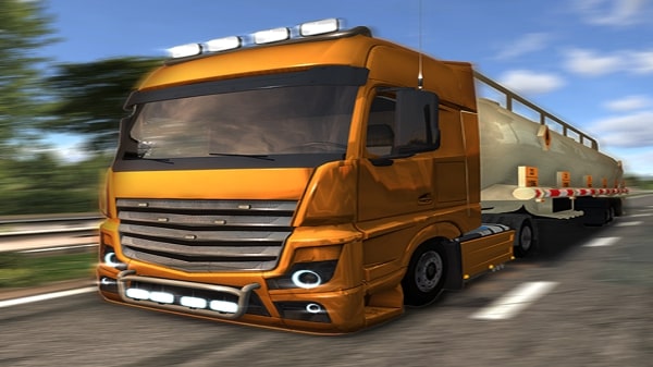 Dinheiro Infinito] World Truck Driving Simulator MOD APK v1,223