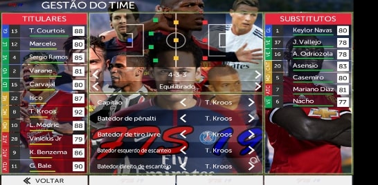 Dream League Soccer 2019 v6.14 Apk Mod [Dinheiro Infinito], Androgado