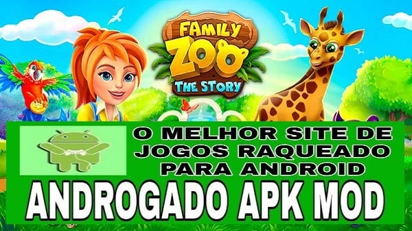 Family Zoo The Story hack