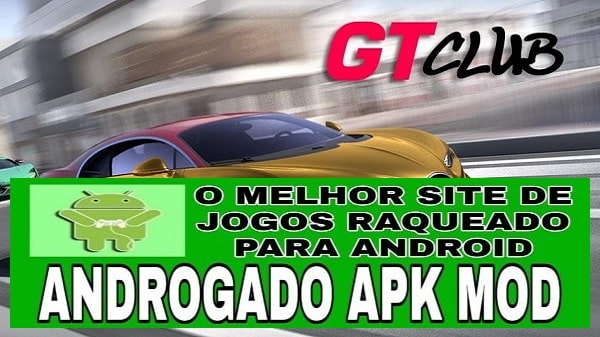 GT Speed Club Drag Racing dinheiro infinito