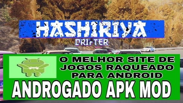 Hashiriya Drifter Mod APK 2.2.01 (Dinheiro infinito) Download