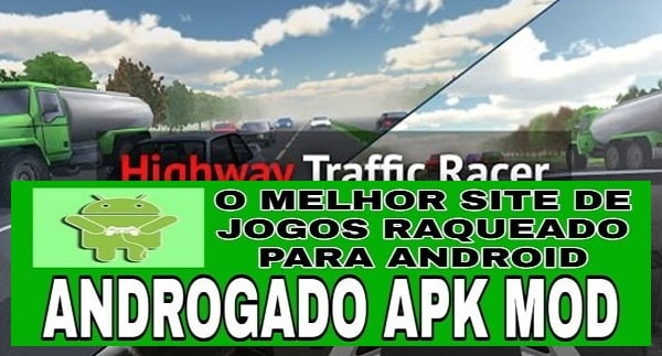 Highway Traffic Rider v1.6.7 Apk Mod - Dinheiro Infinito