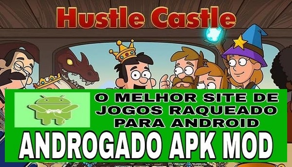 Hustle Castle Fantasy Kingdom hack apk