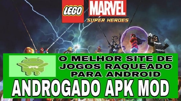 LEGO® Marvel Super Heroes unlimited money