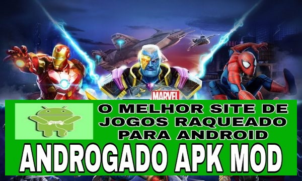 MARVEL Strike Force hack