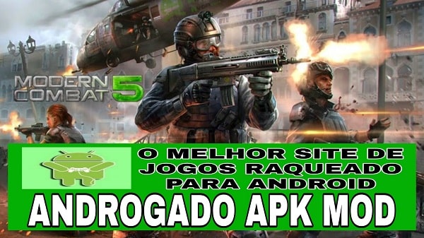 Modern Combat 5