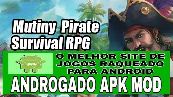 Mutiny Pirate Survival RPG unlimitedmoney