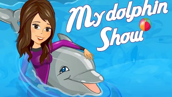 My Dolphin Show