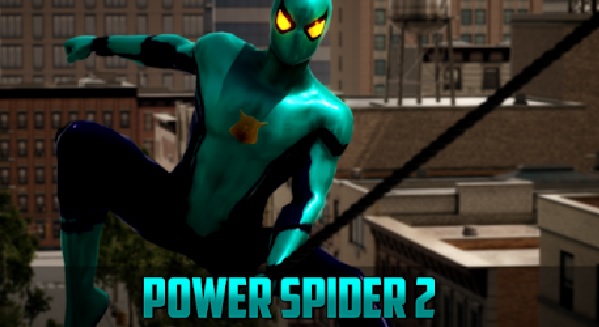 Power Spider 2 hack