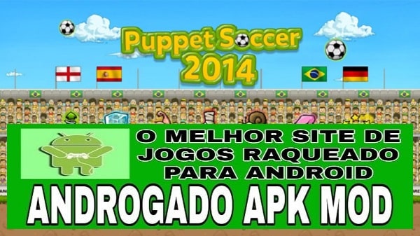 Puppet Soccer 2014 hack