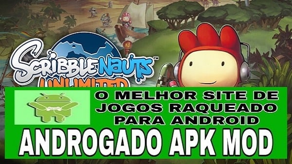 Scribblenauts Unlimited