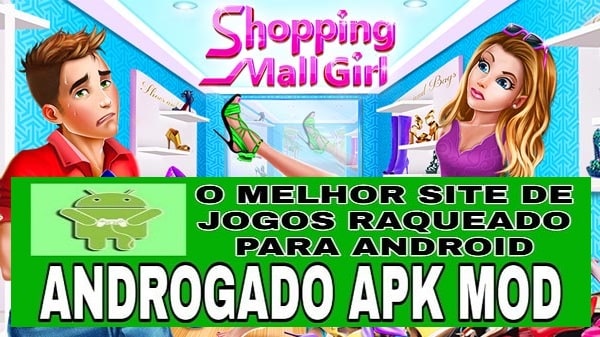 Shopping Mall Girl unlimited money
