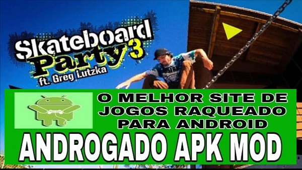 Skateboard Party 3 (Maple Media) APK