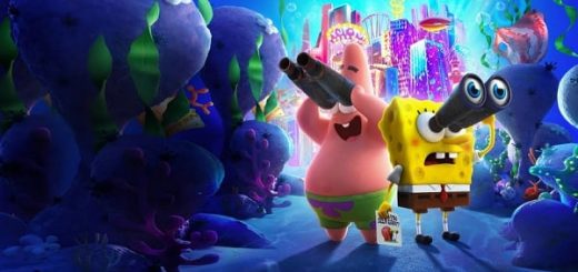 Bob Esponja: A Grande Corrida