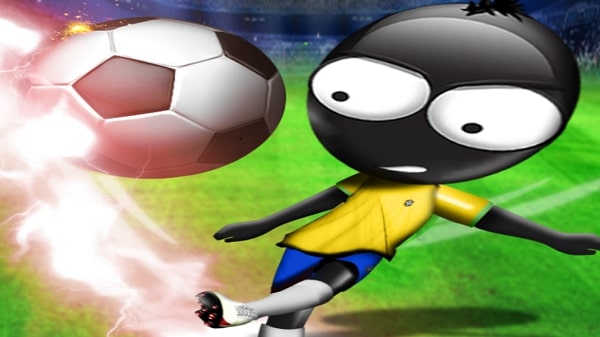 Stickman Soccer 2014
