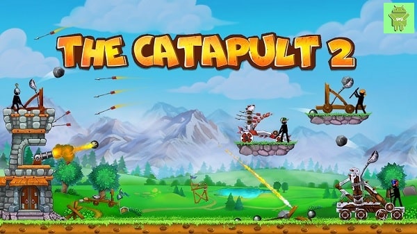 The Catapult v1.1.6 Apk Mod (Dinheiro Infinito) ⬇️LINK DO JOGO NO CANAL ⬇️   ⬇️MAIS JOGOS?VISITE, By lidygamer90