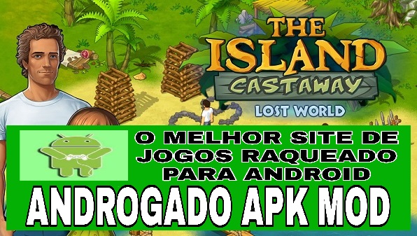 The Island Castaway Lost World unlimited money