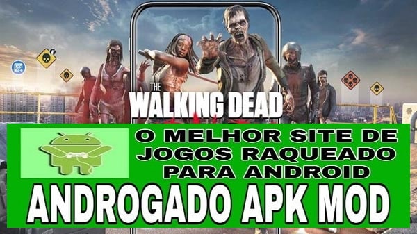 The Walking Dead Our World hacked