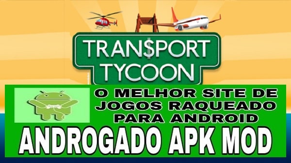 Transport Tycoon unlimited money
