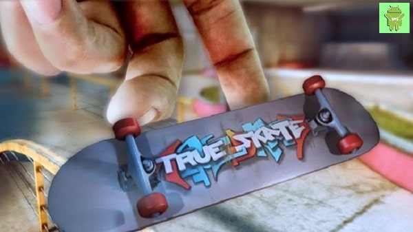 True Skate apk grátis