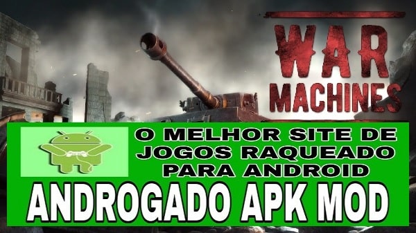 War Machines Dinheiro Infinito