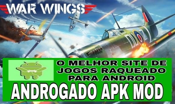 War Wings Hacked