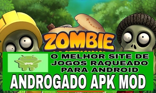 Zombie Castaways hack Androgado