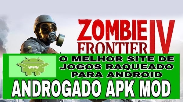 Zombie Frontier 4 unlimited money