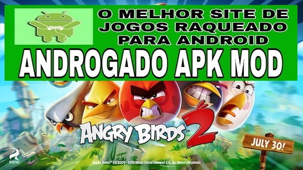 Angry Birds 2 v3.18.0 Apk Mod [Dinheiro Infinito]