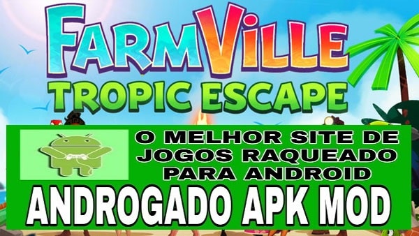 FarmVille Tropic Escape unlimited money