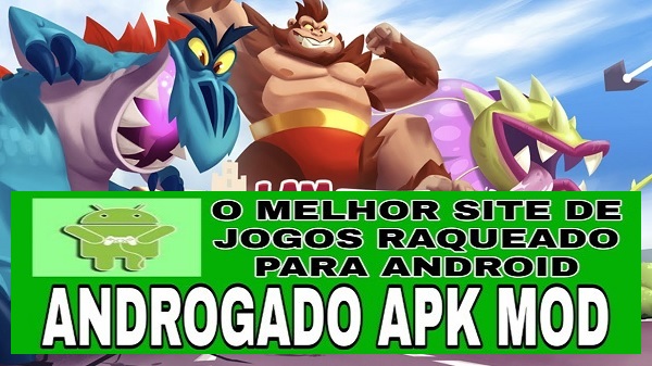 Jogos Hackeados Para Android APK MOD on Tumblr