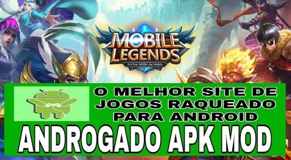 Mobile Legends MOD APK v1.8.31.9052 (Unlimited Diamonds)