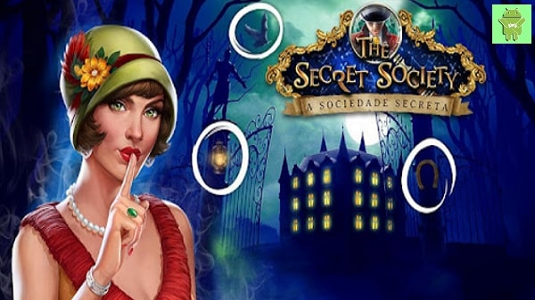 The Secret Society hacked
