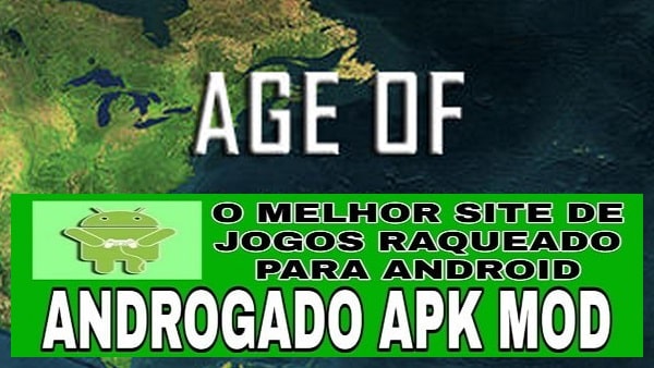 Age of Civilizations dinheiro infinito