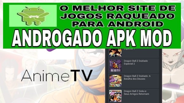 Anime TV! v7.4.0 APK - Baixar para Android - Mundo Android