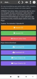 Anime TV SEM ANÚNCIOS v7.4.0.0 APK