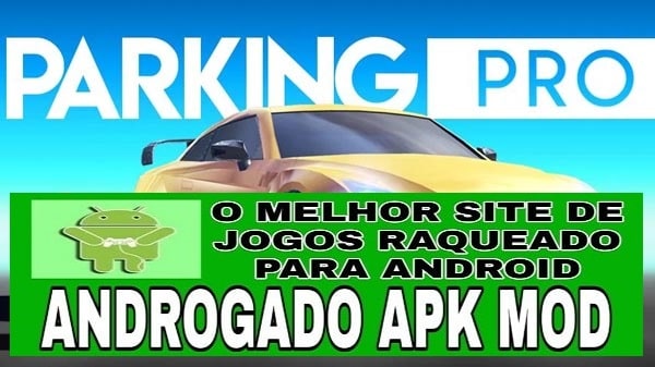 Car Parking Pro v0.3.4 Apk Mod - Dinheiro Infinito