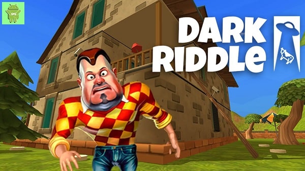 Dark Riddle Androgado