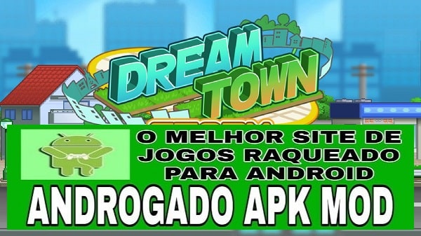 Dream Town Story hackeado