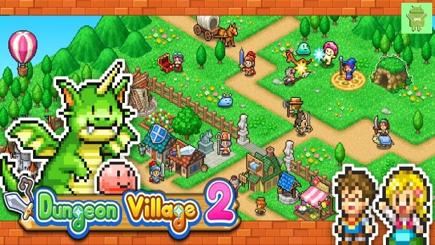 Dungeon Village 2 hack Androgado